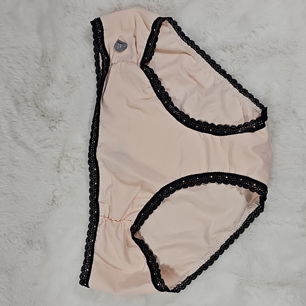 Gap Body Low rise hipster Orange and black Size Large
